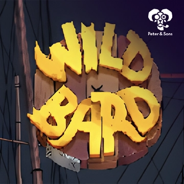 PeterSons : Wild Bard - CAMPSLOT138