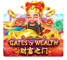 Joker123 : Gates Of Wealth - CAMPSLOT138