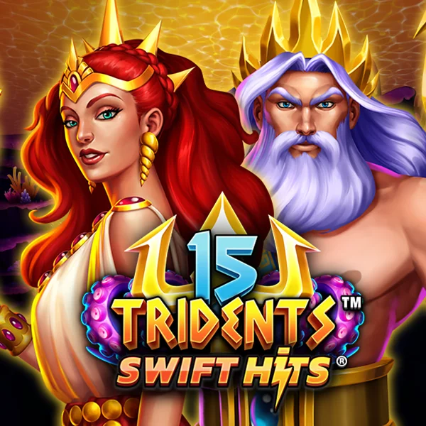 15 Tridents - CAMPSLOT138