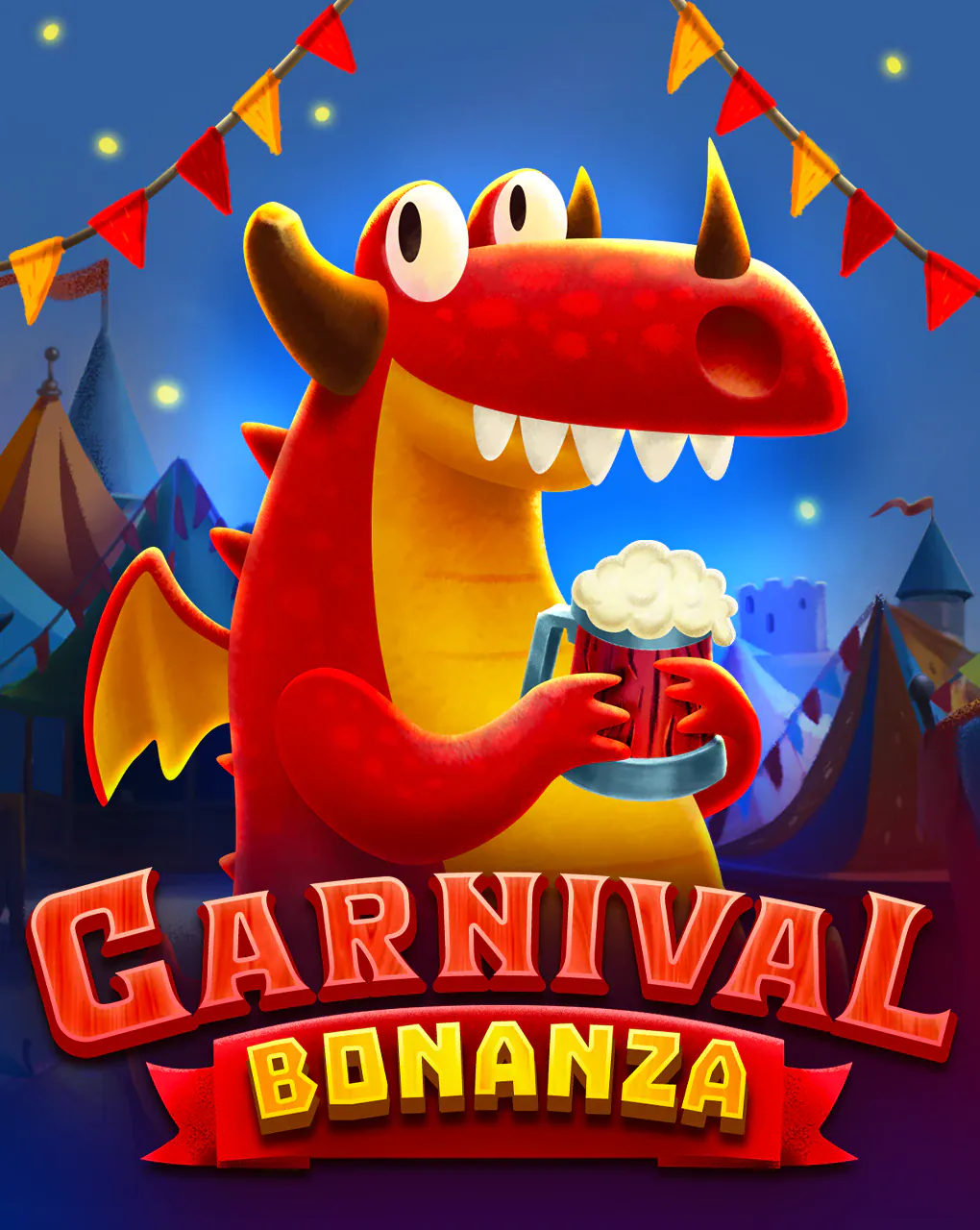 Bgaming : Carnival Bonanza - CAMPSLOT138