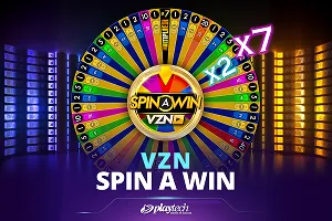 VZN Spin A Win - CAMPSLOT138