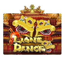 Joker123 : Lions Dance - CAMPSLOT138