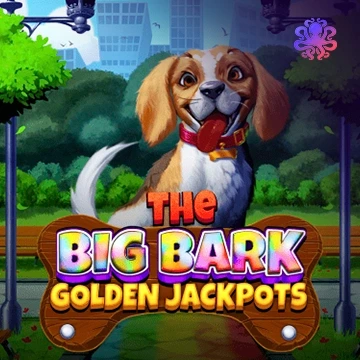 The Big Bark: Golden Jackpots! - CAMPSLOT138