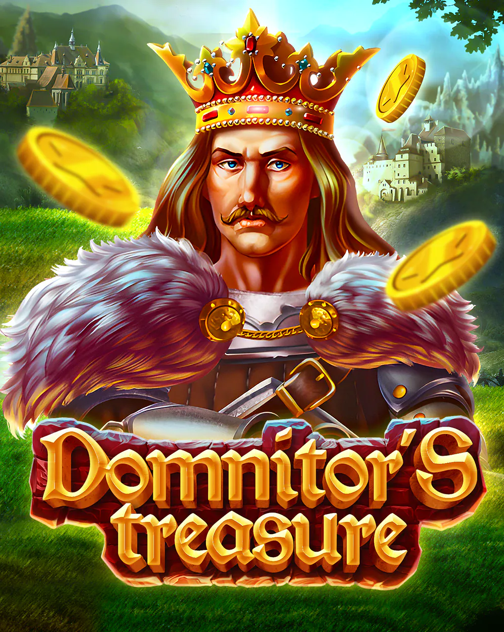 Bgaming : Domnitors Treasure - CAMPSLOT138