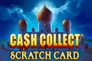 Cash Collect Scratch - CAMPSLOT138