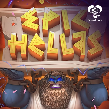 PeterSons : Epic Hellas - CAMPSLOT138