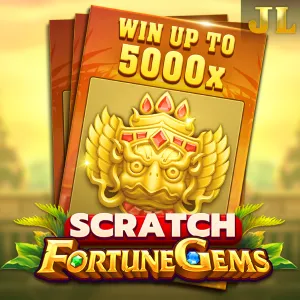 Fortune Gems Scratch - CAMPSLOT138