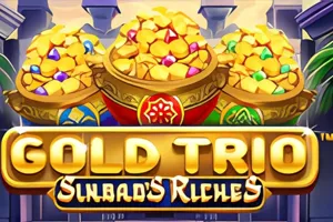Gold Trio: Sinbads Riches - CAMPSLOT138