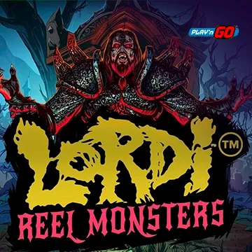 PlaynGo : Lordi Reel Monsters - CAMPSLOT138