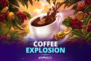 Coffee Explosion - CAMPSLOT138