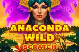Anaconda Wild Scratch - CAMPSLOT138