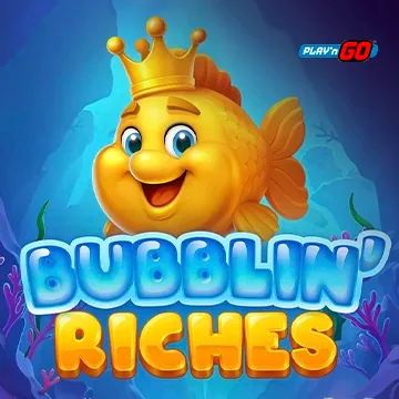 PlaynGo : Bubblin Riches - CAMPSLOT138