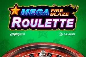 Mega Fire Blaze Roulette - CAMPSLOT138