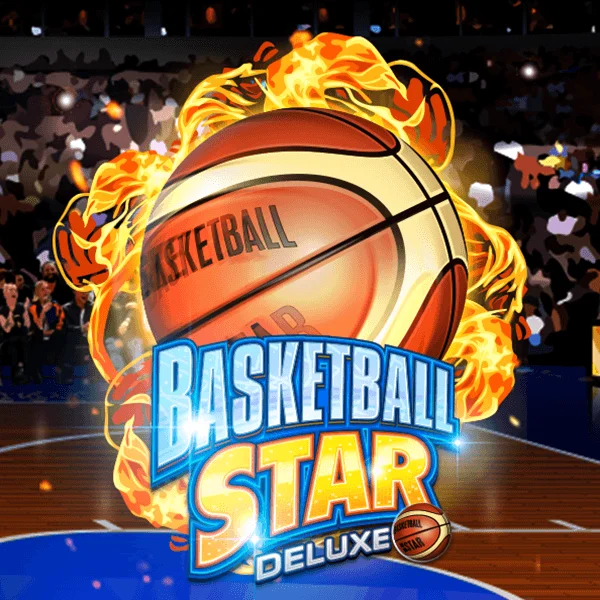 Basketball Star Deluxe - CAMPSLOT138