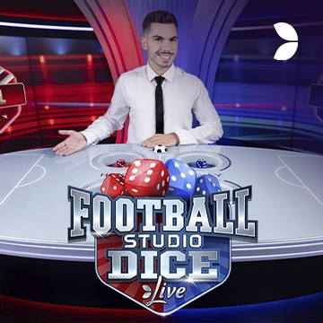 Football Studio Dice - CAMPSLOT138