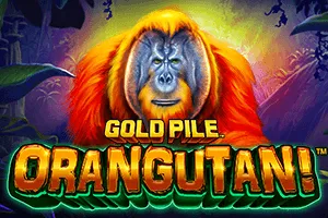 Gold Pile: Orangutan! - CAMPSLOT138