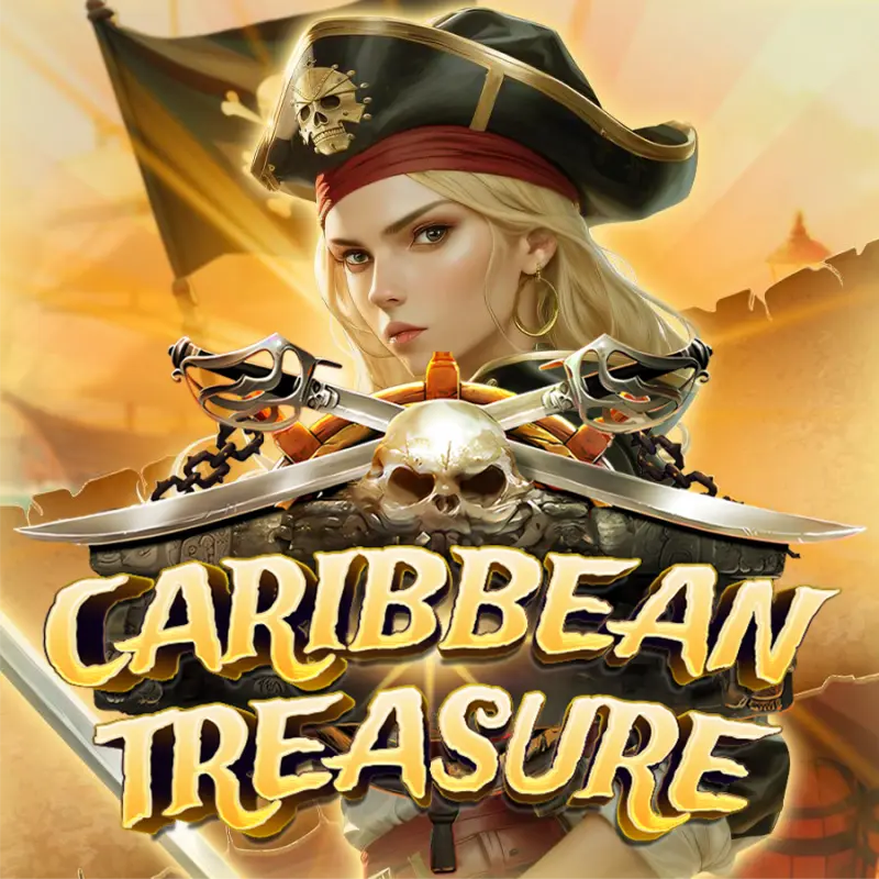 Caribbean Treasure - CAMPSLOT138