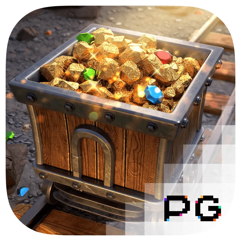 PGSoft : Gemstones Gold - CAMPSLOT138