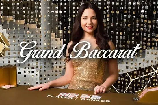 Grand Speed Baccarat 3 - CAMPSLOT138
