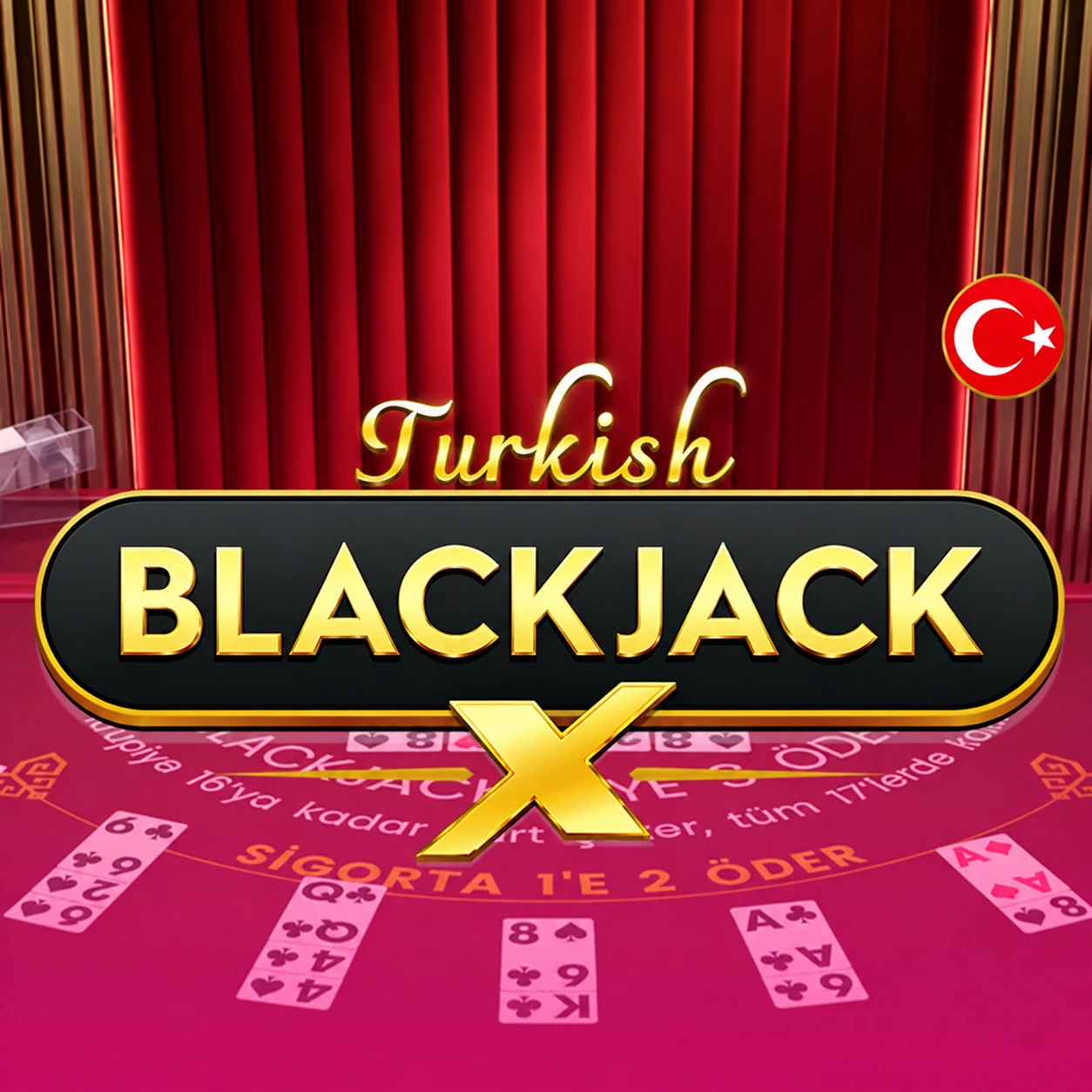 Turkish BlackjackX 17 - CAMPSLOT138